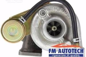 Turbina Garrett 465265 Fiat Tempra,Tipo,Regata 1.9