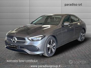 Mercedes-Benz Classe C C220d MHEV - 2021 | 16...