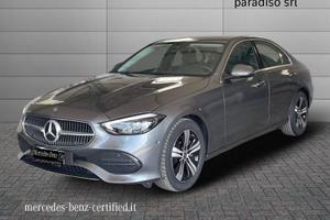 Mercedes-Benz Classe C C220d MHEV - 2021 | 16...