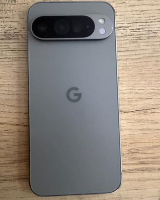 Google Pixel 9 Pro XL 256GB + cover ufficiale