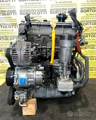 VOLKSWAGEN NEW BEETLE motore usato ATD