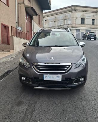 Peugeot 2008 1.6 e-HDi 92 CV Stop&Start Allure