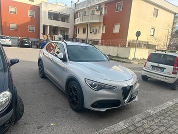 Alfa Romeo Stelvio 2.2 Diesel del 2022