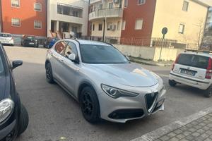 Alfa Romeo Stelvio 2.2 Diesel del 2022