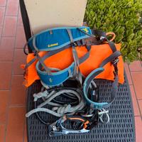 attrezzatura arrampicata