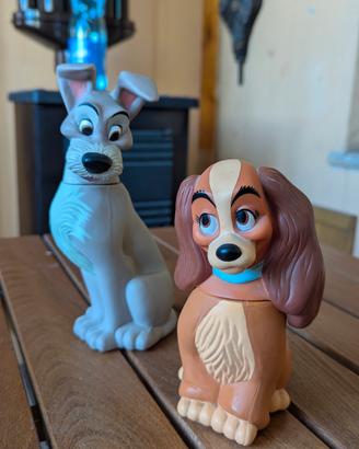 contenitore bagnoschiuma Disney da collezione 