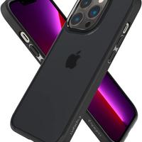 Spigen Cover Apple iPhone 13 PRO Frost Black NUOVA