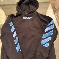 Ferpa junior off white colorenero tg. 10 anni
