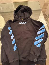 Ferpa junior off white colorenero tg. 10 anni