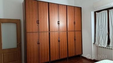 Guardaroba Anni 60 +Mobili Soggiorno-Cucina,ecc 