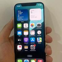 Apple iPhone 12 white 128 GB - 8345