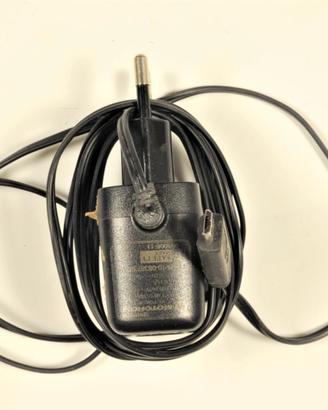 Sei CARICATORI CELLULARI VECCHI(carica-batterie)