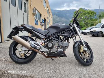 Ducati Monster 900 - 2000