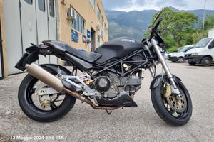 Ducati Monster 900 - 2000