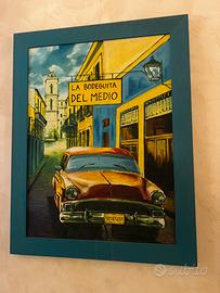 Quadri  soggetto cuba