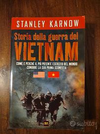 Storia della guerra del Vietnam