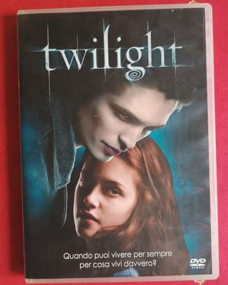 DVD serie completa Twilight
