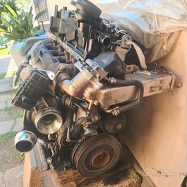 Motore BMW 120 d