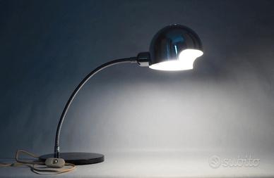 Lampada da tavolo REGGIANI Helmt 1970