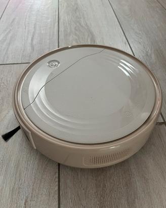 Robot aspirapolvere LEFANT