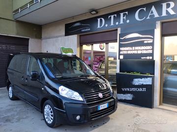 Fiat Scudo 2.0 MJT/165 DPF PL Panorama Executive 9