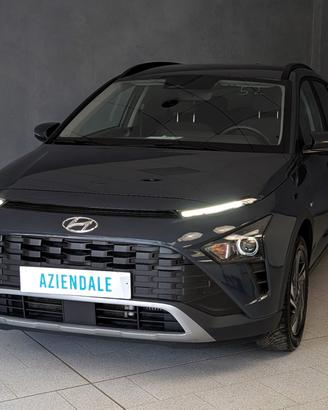 Hyundai bayon 1.0 t-gdi 48V DCT Xclass