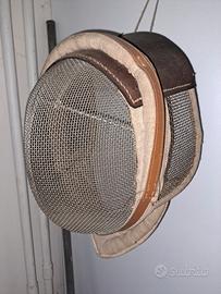 maschera da scherma 