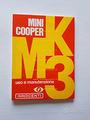 Innocenti Mini Cooper MK3 1970 manuale uso