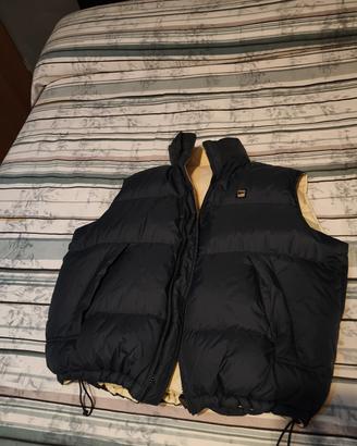 Piumino smanicato Sixty