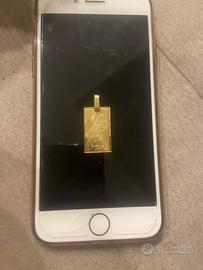 🟨PENDENTE ORO 18k🟨