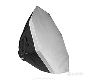 Softbox Diffusore ottagono 85x85 INTERFIT, 1-Light