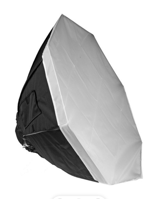 Softbox Diffusore ottagono 85x85 INTERFIT, 1-Light