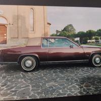 CADILLAC Eldorado DIESEL