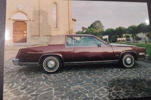 CADILLAC Eldorado DIESEL