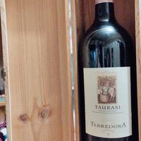 TAURASI aglianico TERRADORA FATICA CONTADINA docg 