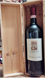 TAURASI aglianico TERRADORA FATICA CONTADINA docg 