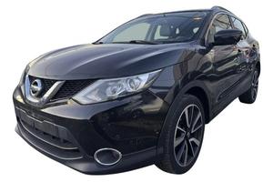 NISSAN Qashqai 1.6 dCi X-Tronic 2WD Black Editio