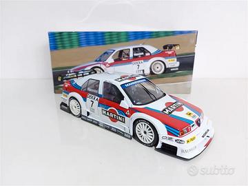 Modello Alfa Romeo 155 V6 1 18 nuova 