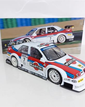 Modello Alfa Romeo 155 V6 1 18 nuova 