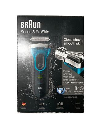 Rasoio Braun