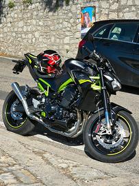 kawasaki z900 2021
