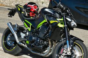 kawasaki z900 2021