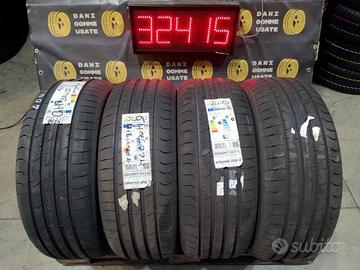 SPEDIZIONE GRATIS - 4 GOMME NUOVE 225 55 17 101Y D