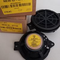 Altoparlanti ASK per Porsche 997