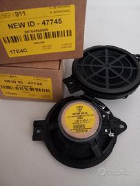 Altoparlanti ASK per Porsche 997