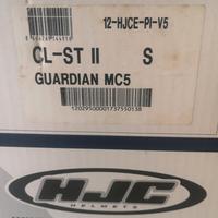 Casco HJC Taglia S Usato