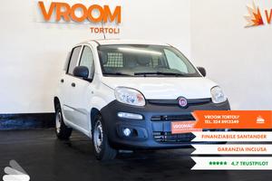 FIAT Panda 3 serie Panda 1.3 MJT S&S Pop Van 2...