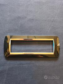 placca per interruttore 