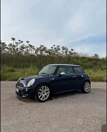 Mini cooper s r53