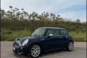 Mini cooper s r53